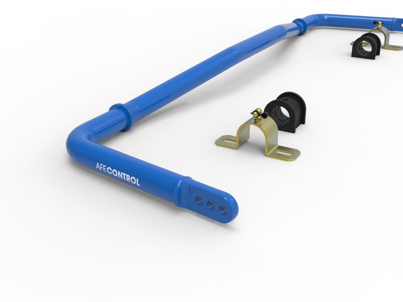 aFe 16-20 Mazda Miata ND 2.0L Front Sway Bar Blue Sway Bars aFe