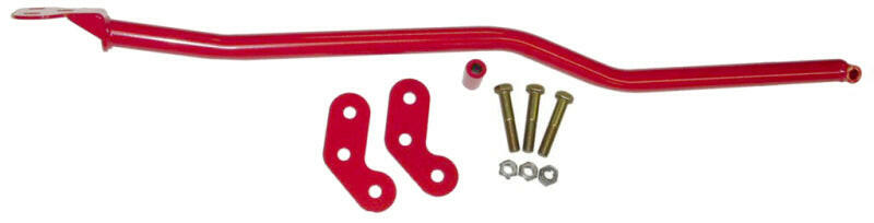 BMR 82-02 3rd Gen F-Body Panhard Rod Relocation Kit - Red Panhard Bars BMR Suspension