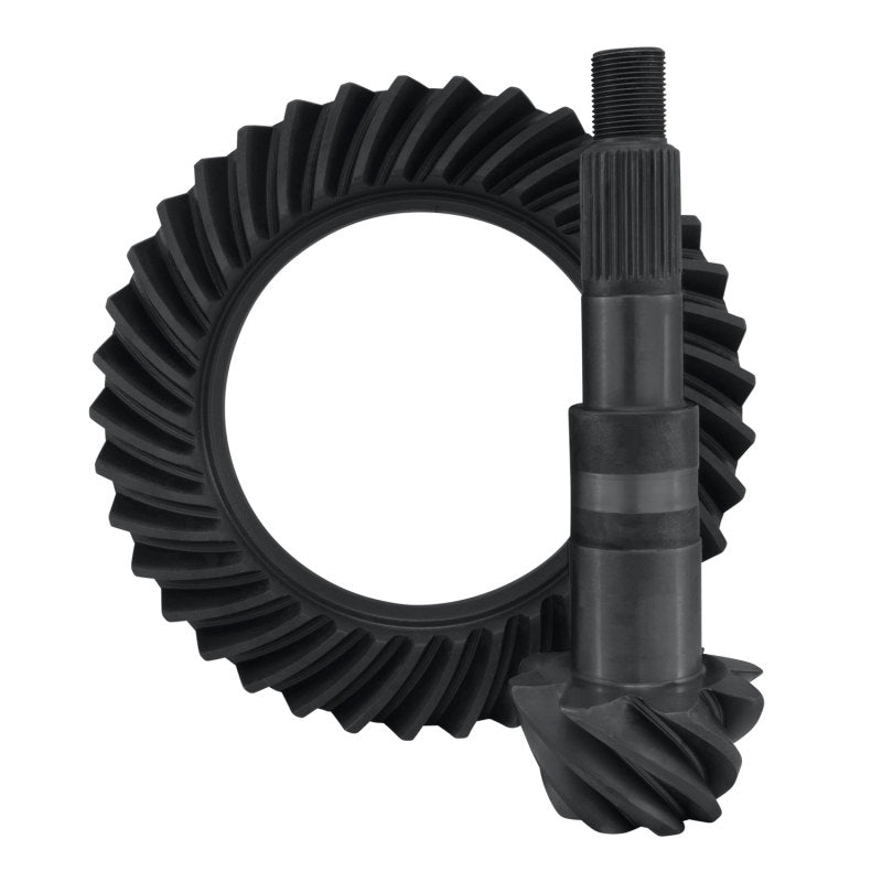 Yukon Gear Ring & Pinion Gear Set For Nissan H233B Rear 4.63 Ratio Final Drive Gears Yukon Gear & Axle