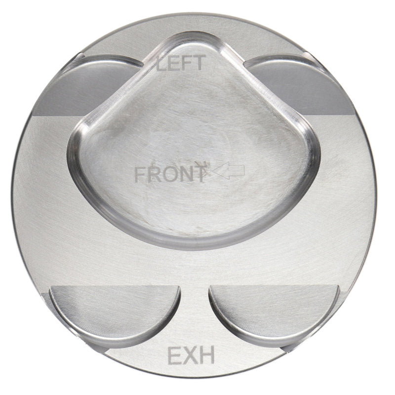 JE Pistons Toyota 4U-GSE 86.25mm Bore +.25mm Oversize 12.5:1 CR -1.3cc Dome FSR Piston (Set of 4) Piston Sets - Forged - 4cyl JE Pistons