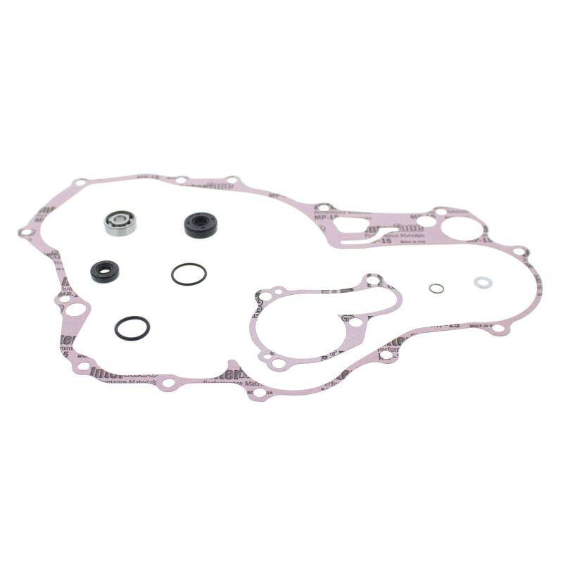 Vertex Gaskets 19-23 Yamaha WR450F Water Pump Rebuild Kit Water Pumps Vertex Pistons