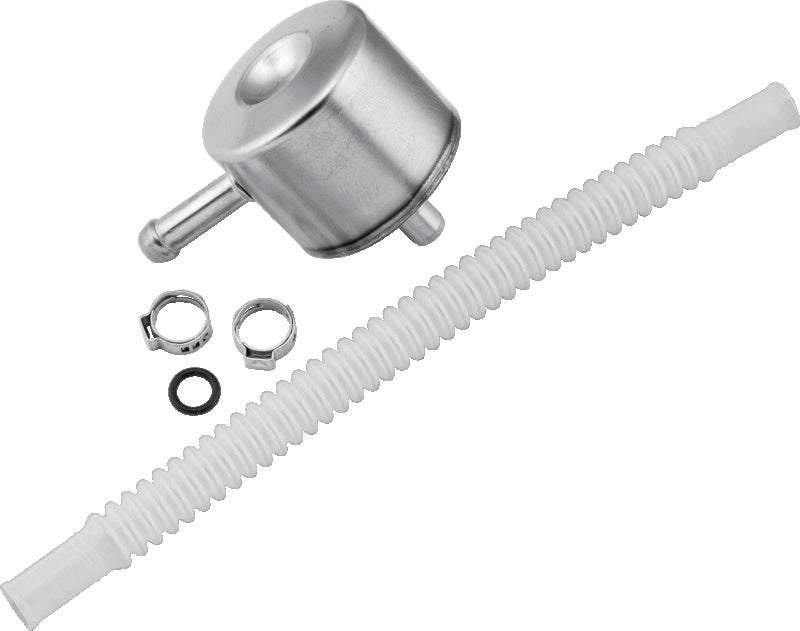 Twin Power 02-07 FLH FLT 01-07 FXST FLST EFI Fuel Filter Kit Replaces H-D 61001-01 Fuel Filters TwinPower