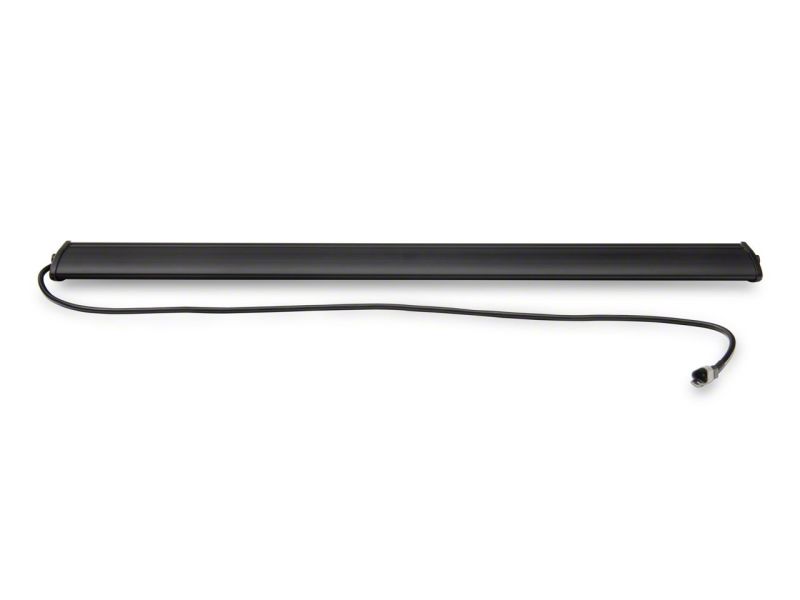 Raxiom 21-23 Ford Bronco Axial 40-In 240w White/Amber Combo LED Light Bar w/ WSHLD Mounting Brackets Brackets Raxiom