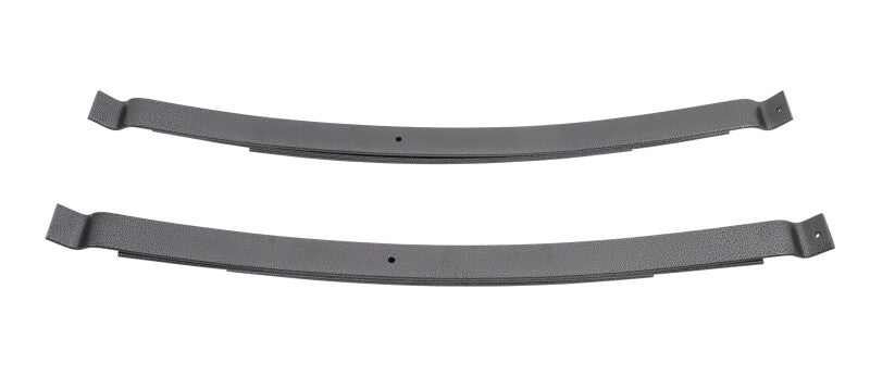 Hellwig 11-18 GMC 2500/3500 Load Pro - Up To 2500lb Level LC 3 Leaf Helper Spring w/o Mounting Kit Leaf Springs & Accessories Hellwig