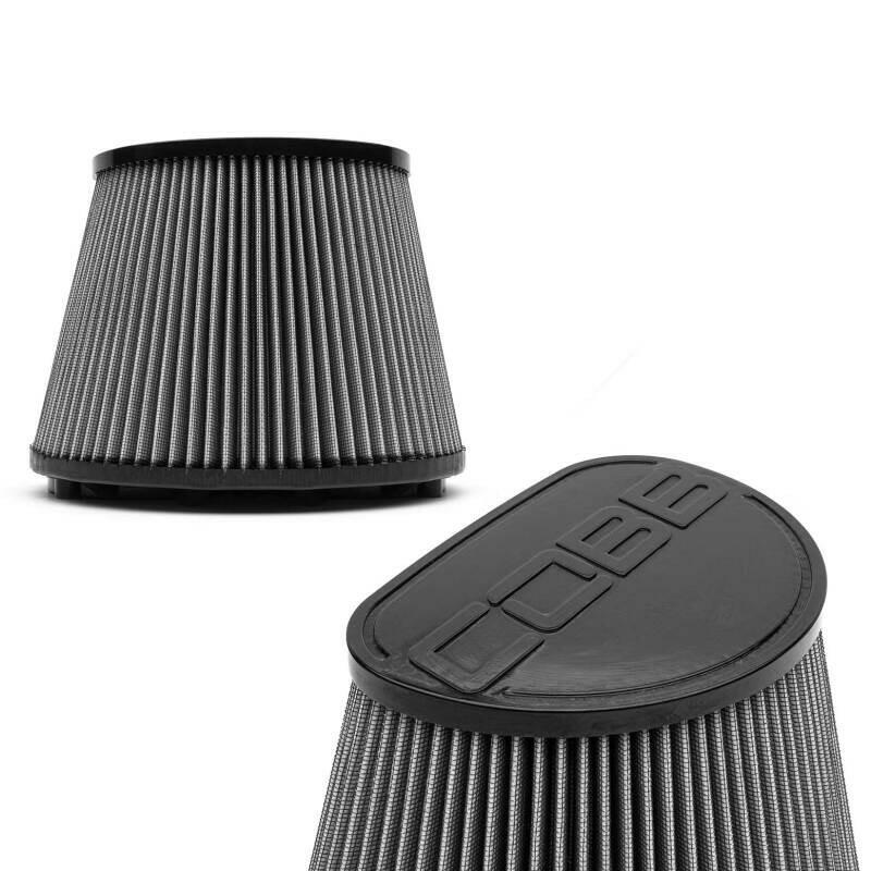 Cobb 21-23 Ford F-150 EcoBoost Raptor/Tremor Redline Carbon Fiber Intake System w/HCT Cold Air Intakes COBB