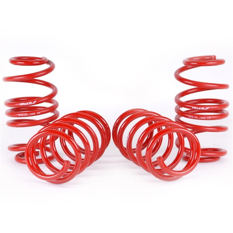 Skunk2 12 Honda Civic Lowering Springs (2.25 - 2.00in) (Set of 4) Lowering Springs Skunk2 Racing