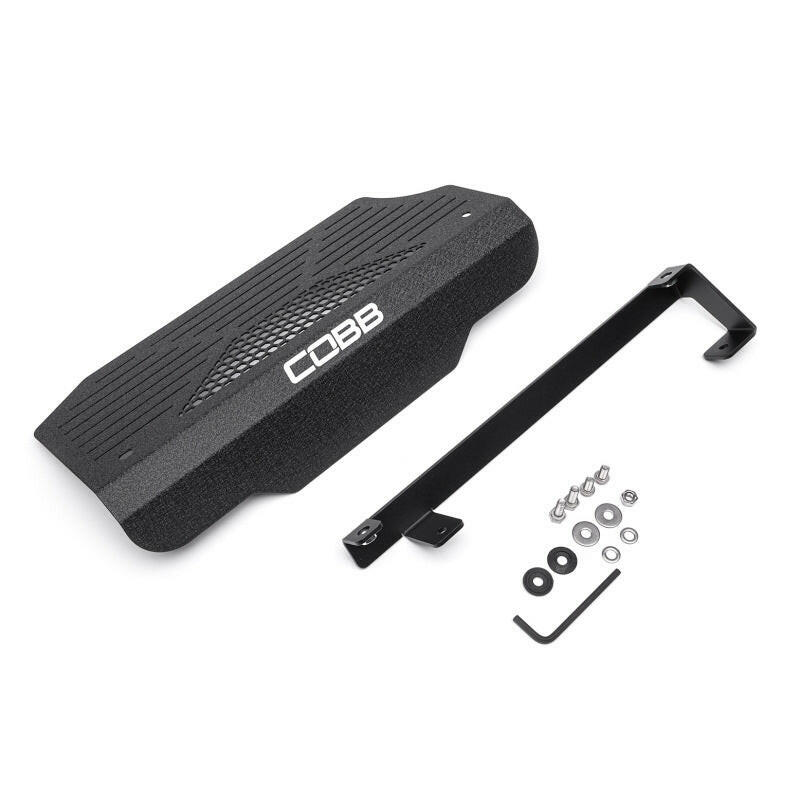 Cobb 22-24 Subaru WRX Aluminum Alternator Cover Engine Covers COBB