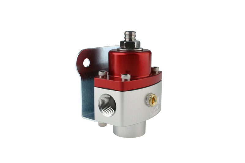 Aeromotive Carbureted Adjustable Regulator - 2-Port 3/8in NPT Fuel Pressure Regulators Aeromotive