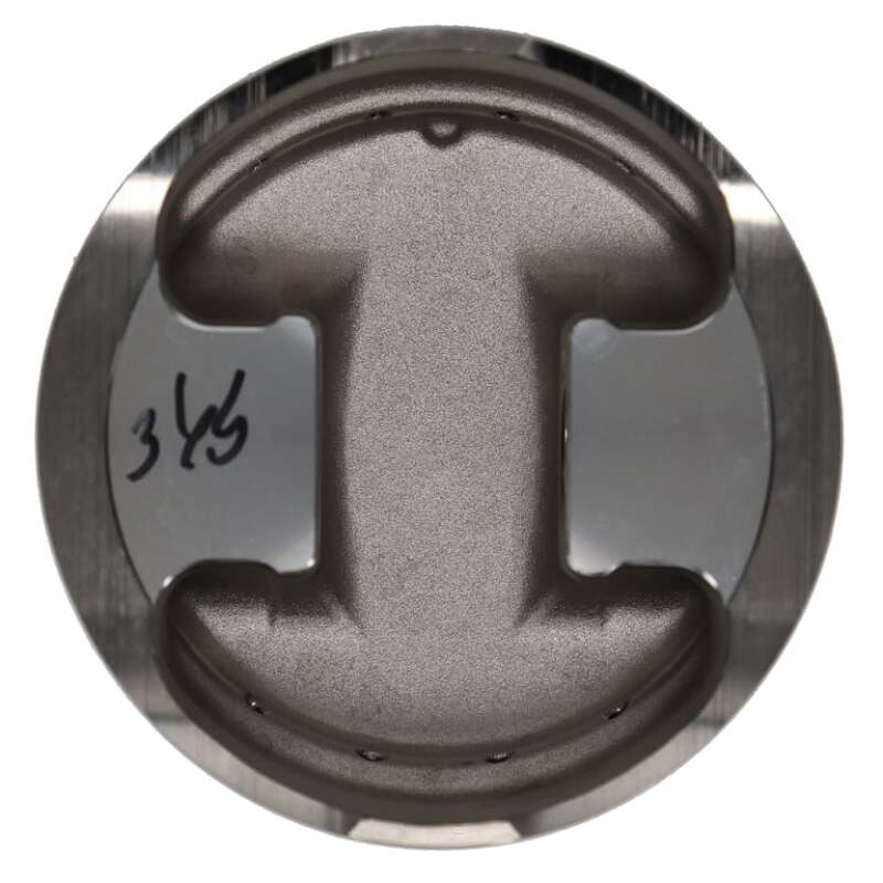 Wiseco Nissan KA24 Dished -9cc 10.5:1 CR 90.0mm Piston (Single) Pistons - Forged - Single Wiseco