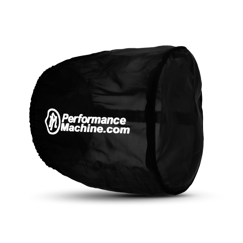 Performance Machine C4 Carbon Air Cleaner Rain Sock Air Filters - Direct Fit Performance Machine