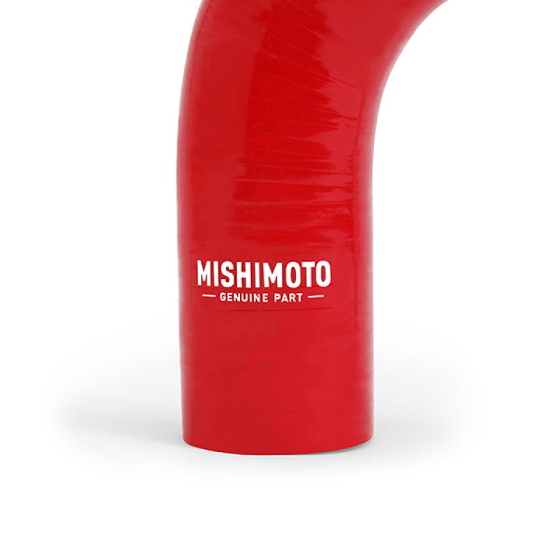Mishimoto 05-10 Mopar 5.7L V8 Red Silicone Hose Kit Hoses Mishimoto