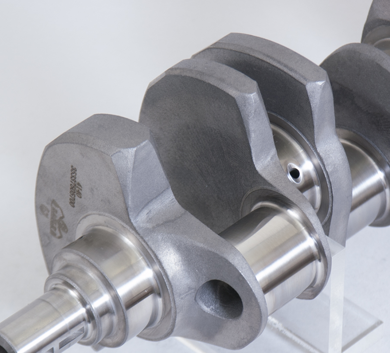 Eagle Chevy 383 1pc Seal 4140 Forged Crankshaft Crankshafts Eagle