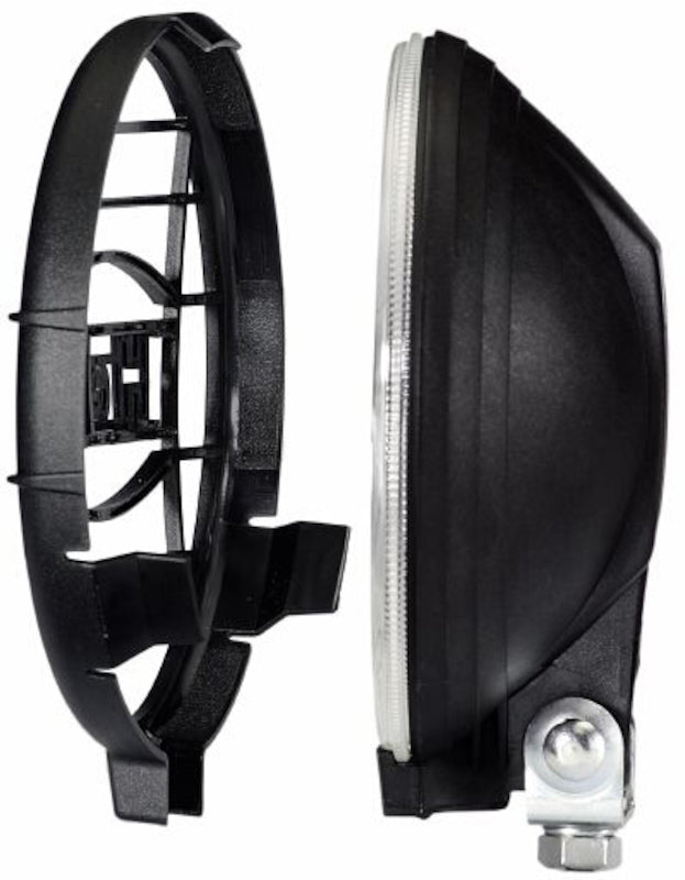 Hella 500 Grille Cover (Pair) Light Covers and Guards Hella