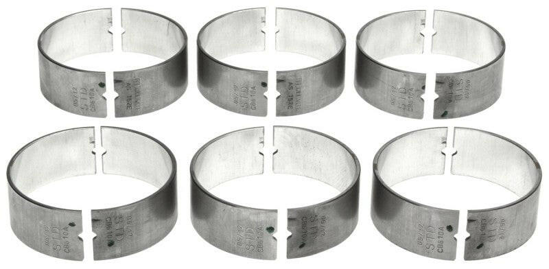 Clevite GM Pass & Trk215 265 300 301 340 350 V8 1961-81 Con Rod Bearing Set Bearings Clevite