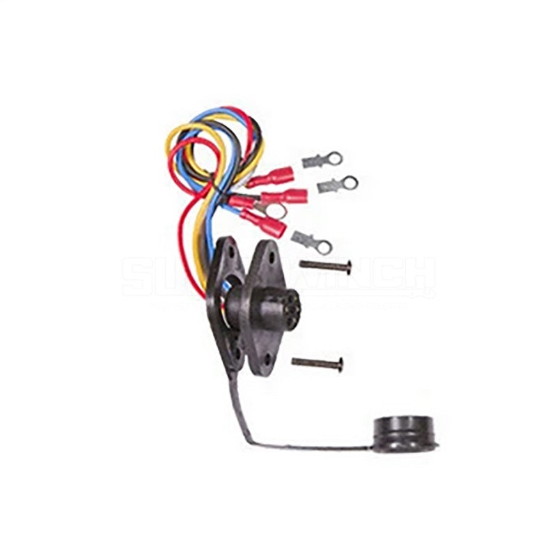 Superwinch Replacement Socket Assembly for S3000/S3500/S4000/S4500/S5500/S7500/S9000; X9 Winches Winch Accessories Superwinch