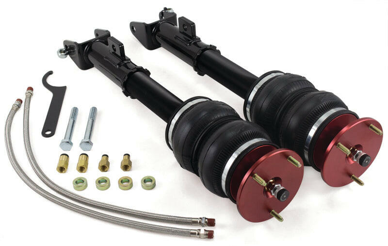 Air Lift Performance Front Kit for 05-17 Chrysler 300 / 06-21 Dodge Charger / 05-08 Dodge Magnum Air Suspension Kits Air Lift