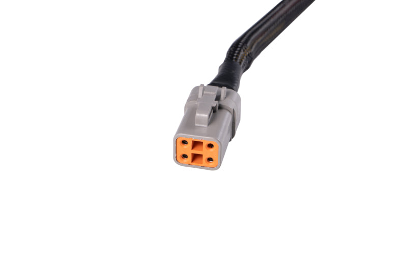 Diode Dynamics SS5 Ultra Heavy Duty Terminating Splitter Harness (Single) Light Accessories and Wiring Diode Dynamics