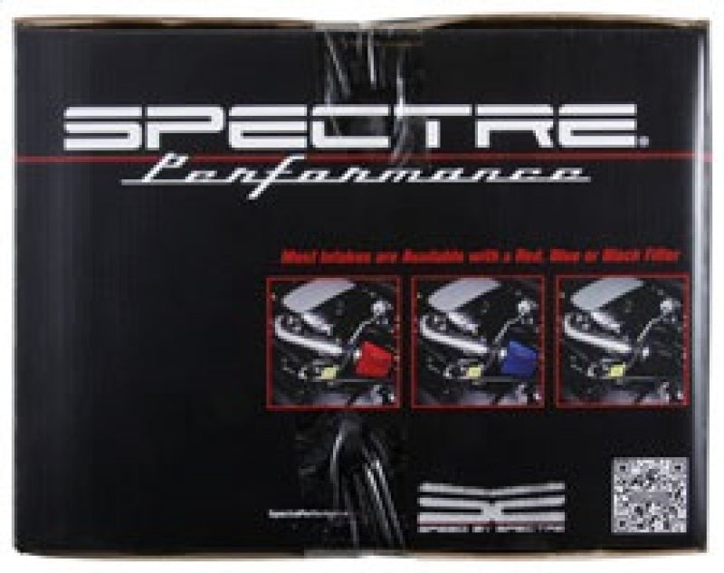 Spectre 2017 Ford F-Series 6.7L Air Intake Kit Cold Air Intakes Spectre