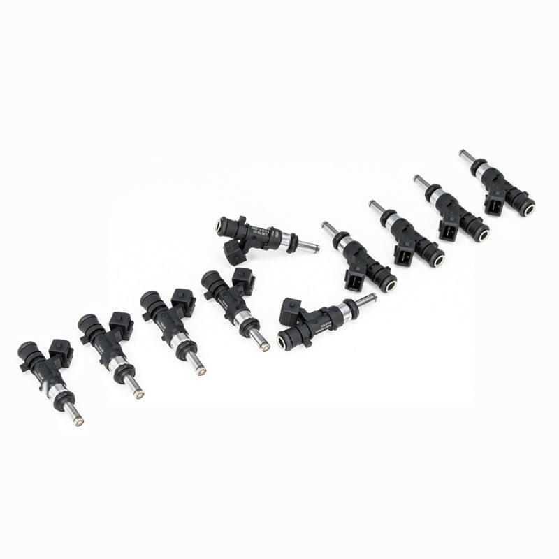 DeatschWerks 05-10 BMW E60/E63/E64 S85 600cc Injectors - Set of 10 Fuel Injector Sets - 10Cyl DeatschWerks