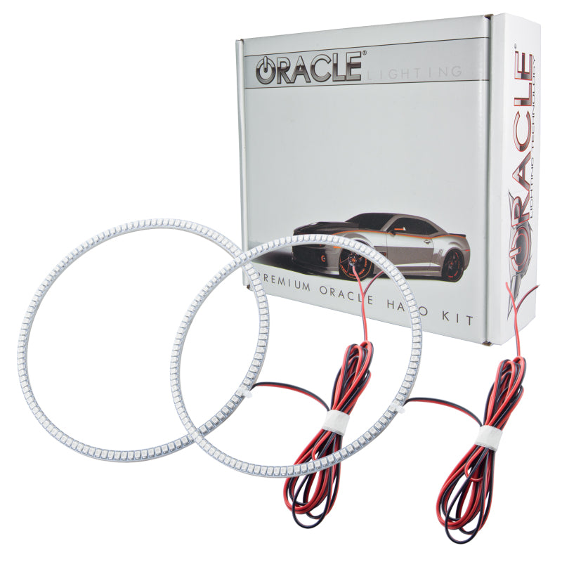 Oracle Lexus IS 300 01-05 LED Tail Light Halo Kit - Red Tail Lights ORACLE Lighting