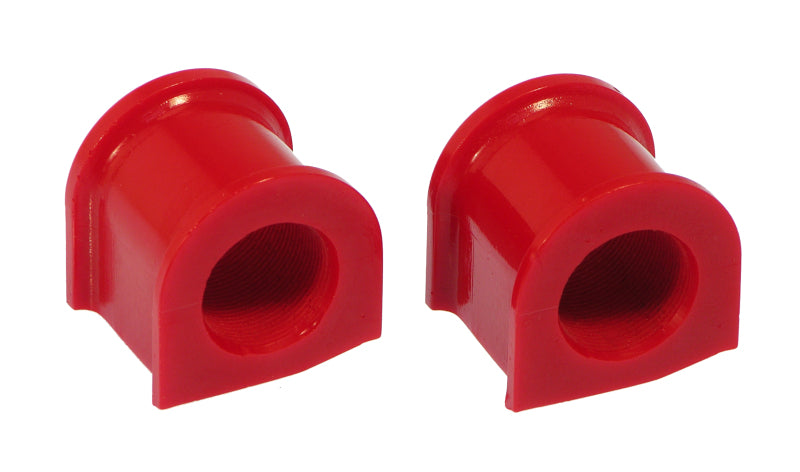 Prothane 96-00 Honda Civic Front Sway Bar Bushings - 22mm - Red Sway Bar Bushings Prothane