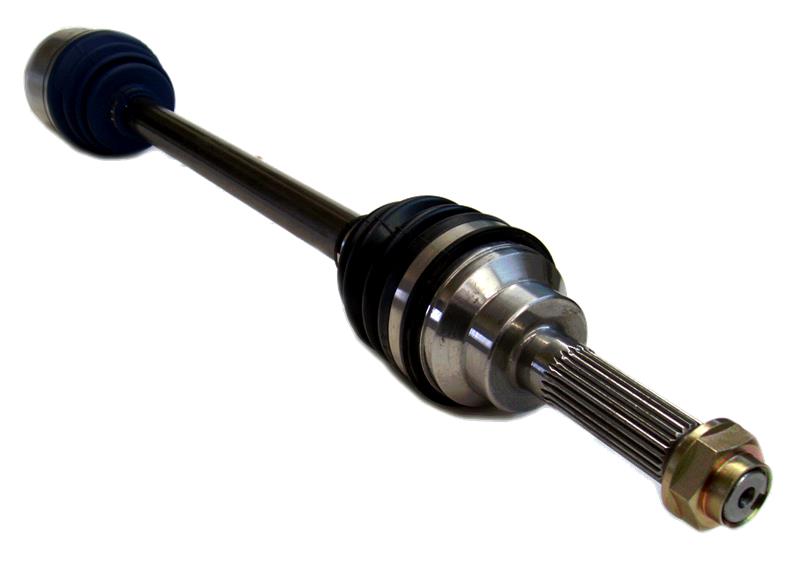 DSS Subaru 1992-2007 Impreza WRX / 2.5 RS (GC8/GD) 500HP Rear Axle (R160 Diff) -Left RA8524X4 Axles Driveshaft Shop