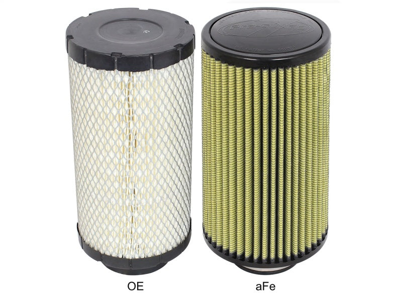 aFe Aries Powersport OER PG7 A/F 2016 Polaris SxS RZR XP 4 Turbo Air Filters - Drop In aFe