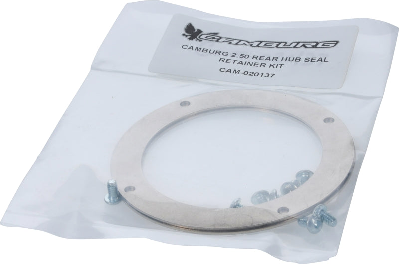 Camburg 2.50 Rear Hub Seal Retainer Kit Hardware Kits - Other Camburg