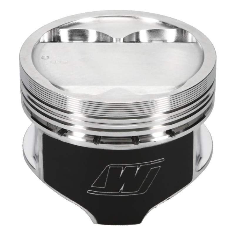 Wiseco Nissan RB30 GTR DISH 6577M87 Piston Shelf Stock Kit Piston Sets - Forged - 6cyl Wiseco