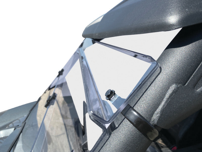 QuadBoss Windbreak Folding Shield Windshields QuadBoss