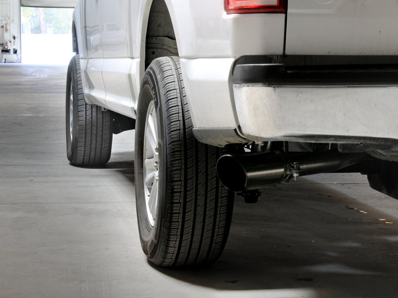 aFe CONTROL Wheel Spacers Ford F-150 21-25 6x135mm CB 87.1mm 2 IN Thickness Wheel Spacers & Adapters aFe