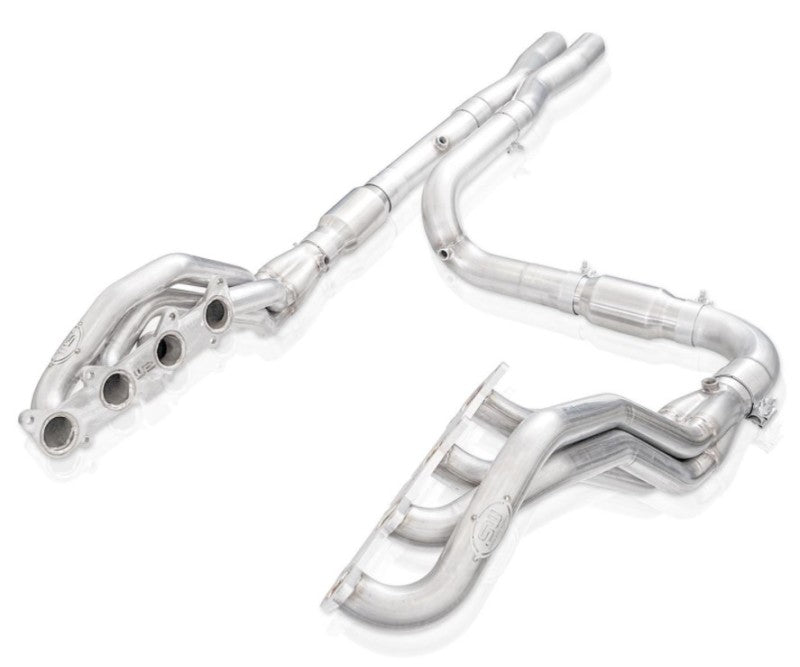 Stainless Works 15-19 Ford F-150 5.0L Catted Perf Connect Headers 1-7/8in Primaries 3in Collectors Headers & Manifolds Stainless Works