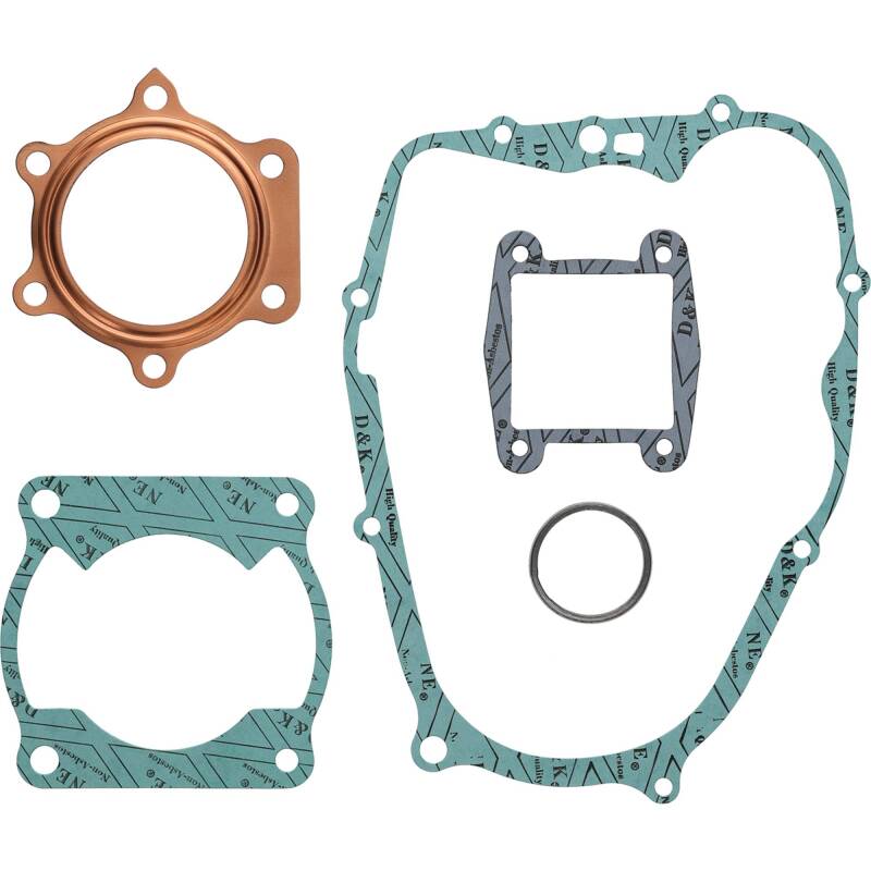 Vertex Gaskets 88-06 Yamaha YFS200 Blaster Complete Gasket Kit Gasket Kits Vertex Pistons