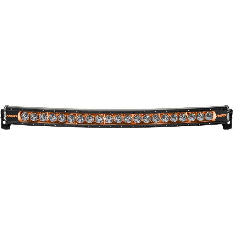 Rigid Industries Radiance+ Curved 40in. RGBW Light Bar Light Bars & Cubes Rigid Industries