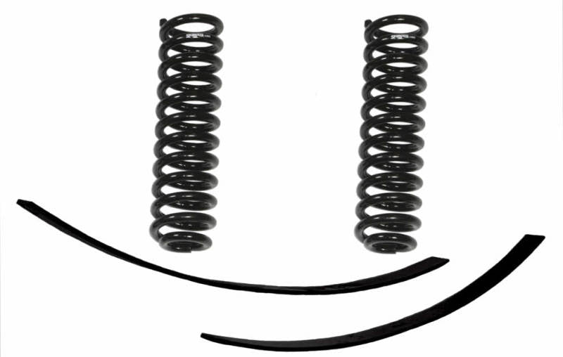 Skyjacker 1.5-2" 80-96 F150,BRO 4WD Lift Springs Skyjacker