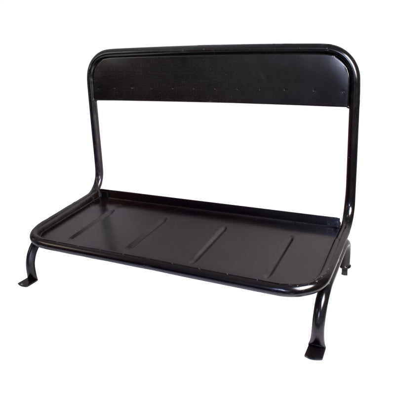 Omix Rear Seat Frame- 49-68 Willys CJ3A CJ3B Seat Brackets & Frames OMIX