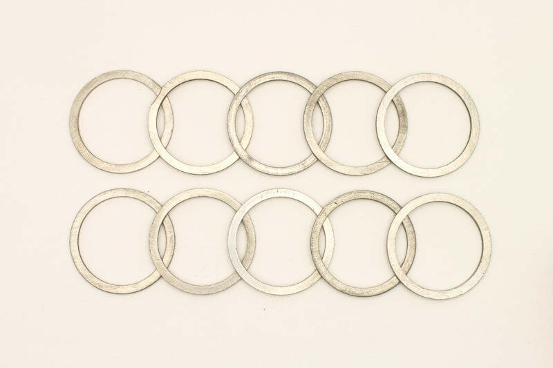 DeatschWerks -12 AN Aluminum Crush Washer (Pack of 10) Hardware - Singles DeatschWerks