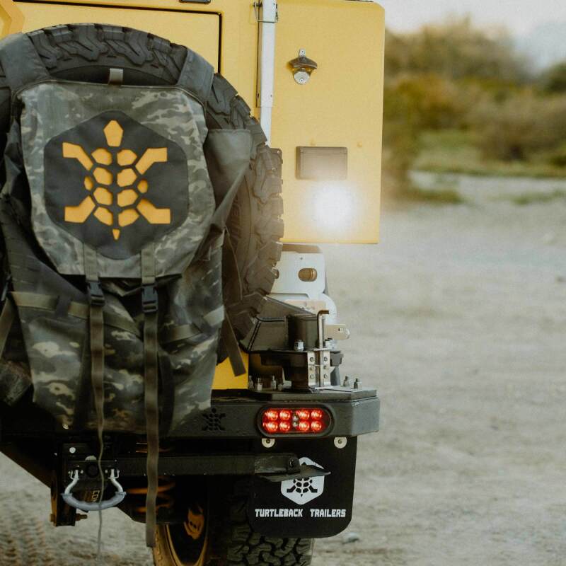 KC HiLiTES FLEX ERA 1 - Flush Mount Backup Light Kit Light Bars & Cubes KC HiLiTES