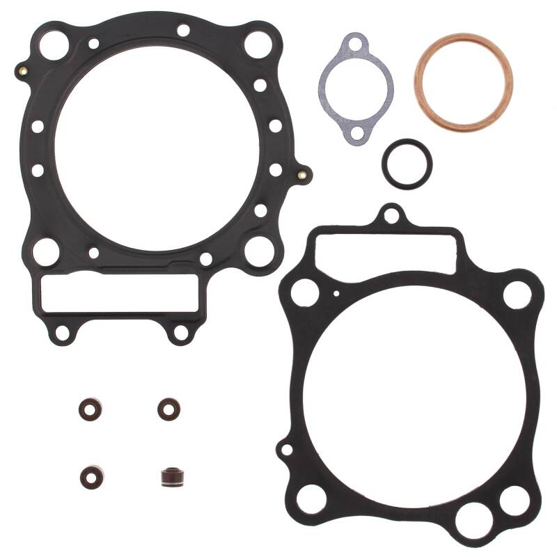 Vertex Gaskets 05-17 Honda CRF450X Top End Gasket Kit Gasket Kits Vertex Pistons