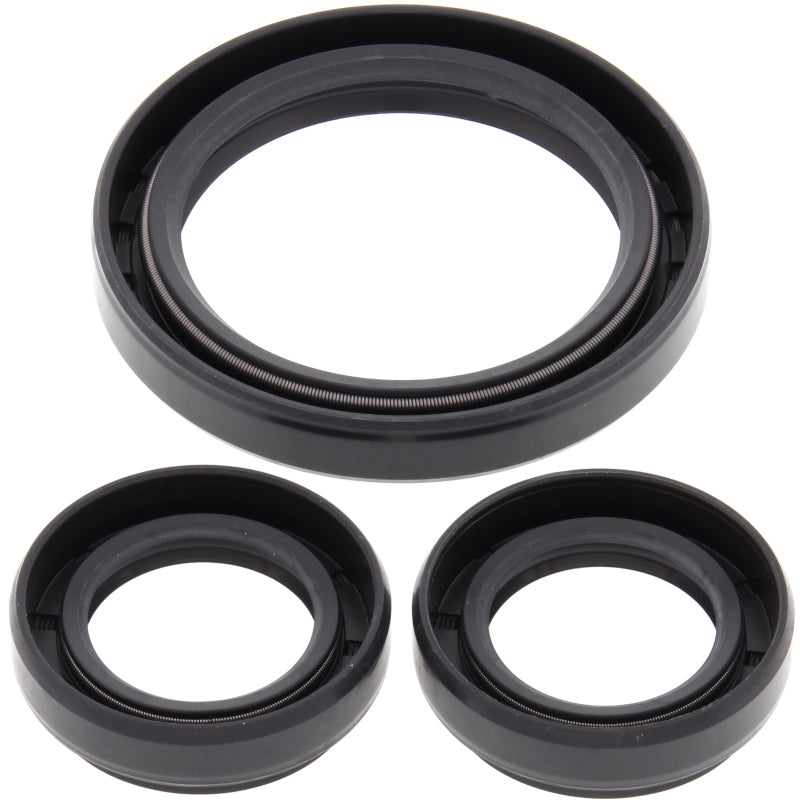 All Balls Racing 07-11 Yamaha YFM350 Grizzly IRS Differential Seal Only Kit Front Differentials All Balls Racing