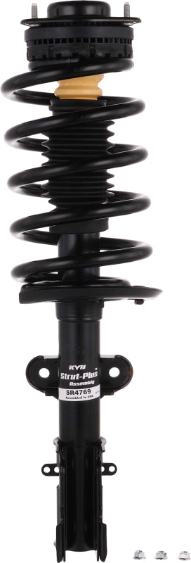 KYB 13-16 Chrysler Town & Country S / 12-15 RAM C/V Strut-Plus Assembly - Front Right Shock & Spring Kits KYB