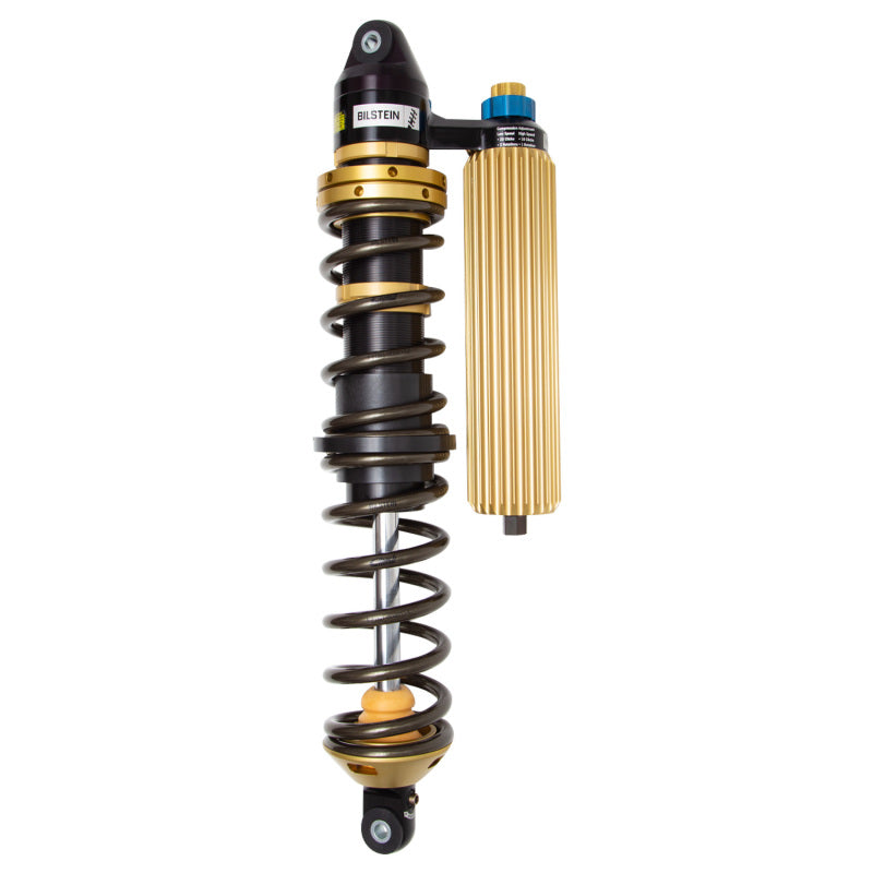 Bilstein 21-22 Polaris RZR Turbo S Black Hawk Powersports Shock & Coil Spring Assembly - Front Left Coilovers Bilstein