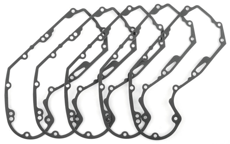 Twin Power 86-90 XL Cam Cover Gaskets Replaces H-D 25263-86 5 Pk Gasket Kits TwinPower