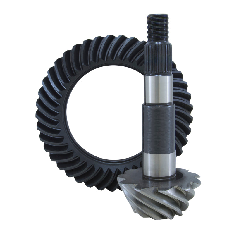 Yukon Gear High Performance Gear Set For Model 35 Super in a 3.73 Ratio Final Drive Gears Yukon Gear & Axle