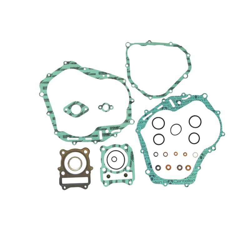 Athena 02-16 Suzuki LT-F/Ozark 250 Complete Gasket Kit (Excl Oil Seals) Gasket Kits Athena