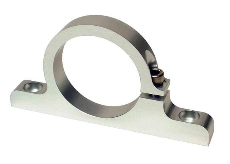 Aeromotive Billet Filter Bracket (for 12301 and 12304 Fuel Filters) Fuel Filters Aeromotive