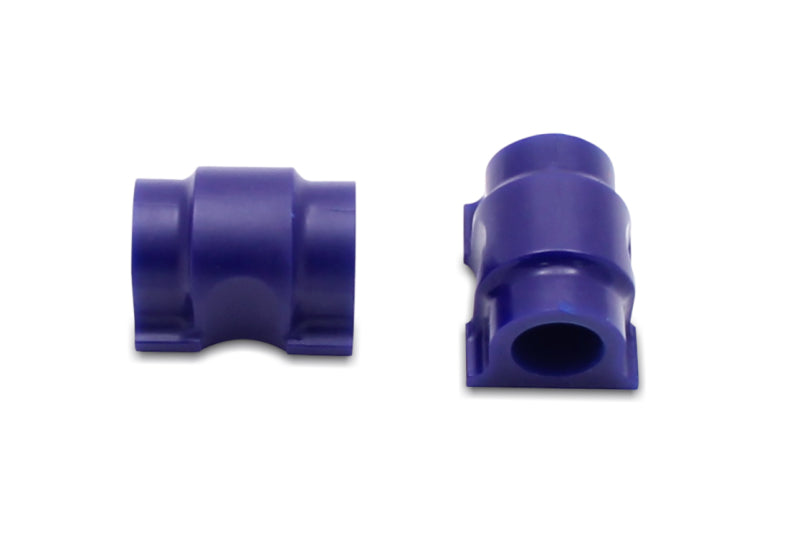 SuperPro 2005 Land Rover LR3 SE Front 28mm Sway Bar Mount Bushing Set Sway Bar Bushings Superpro