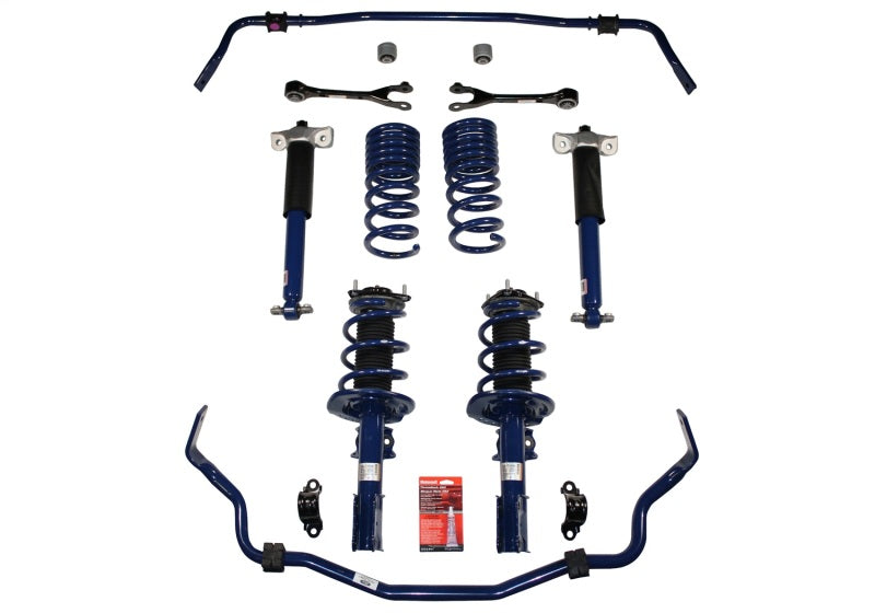 Ford Racing 15-18 Ford Mustang Street Handling Pack Suspension Packages Ford Racing