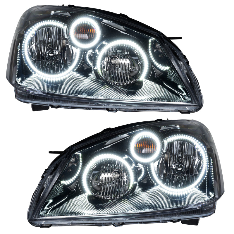 Oracle 05-06 Nissan Altima SMD HL (Non-HID) - White Headlights ORACLE Lighting