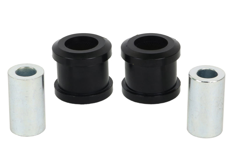 Whiteline 03-13 Volkswagen Golf/Golf R (MK 5/MK 6) Rear Upper Outer Control Arm Bushing Bushing Kits Whiteline